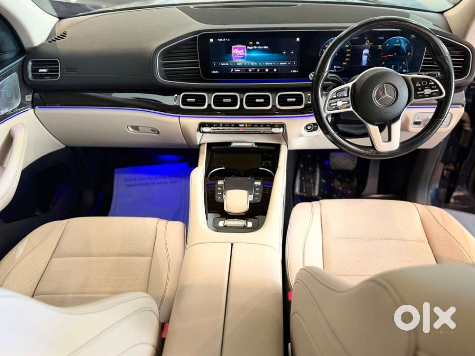 Mercedes-benz Gls 400d 4matic, 2021, Diesel