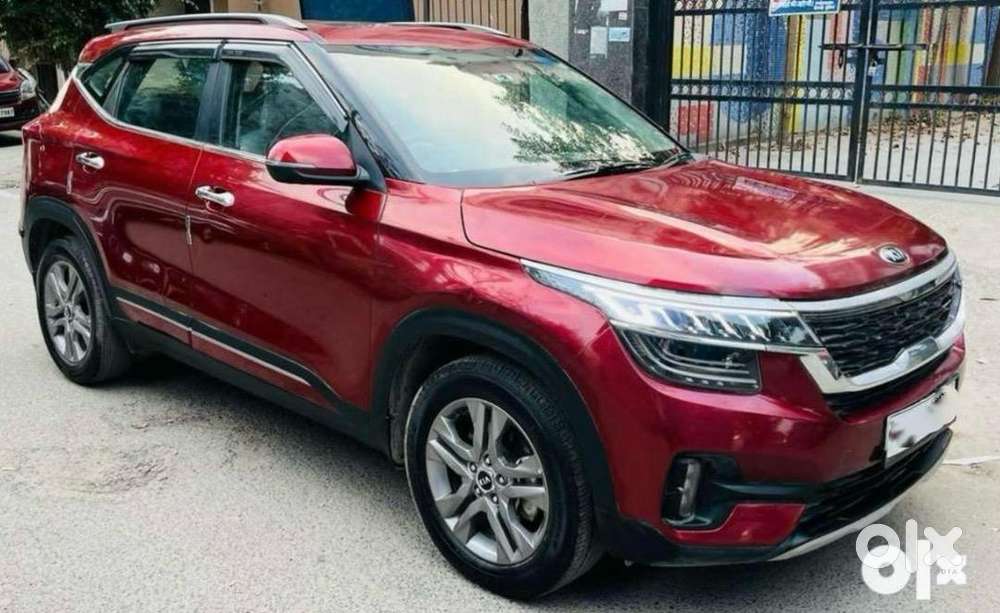 Kia Seltos: Drive Your Dream Today: Reliable Car, Unbeatable Price