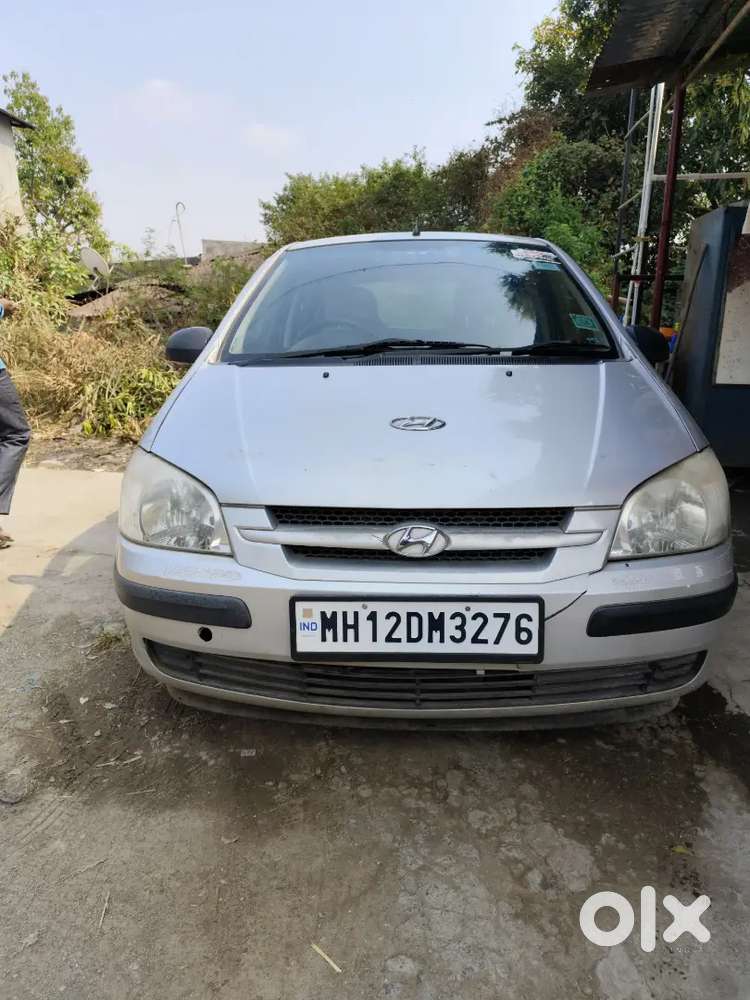 Hyundai Getz Prime 2006 Petrol Well Maintained