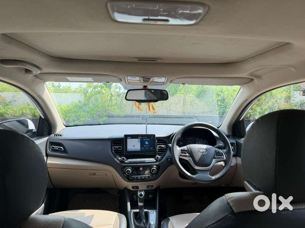 Hyundai Fluidic Verna 2021 Good Condition