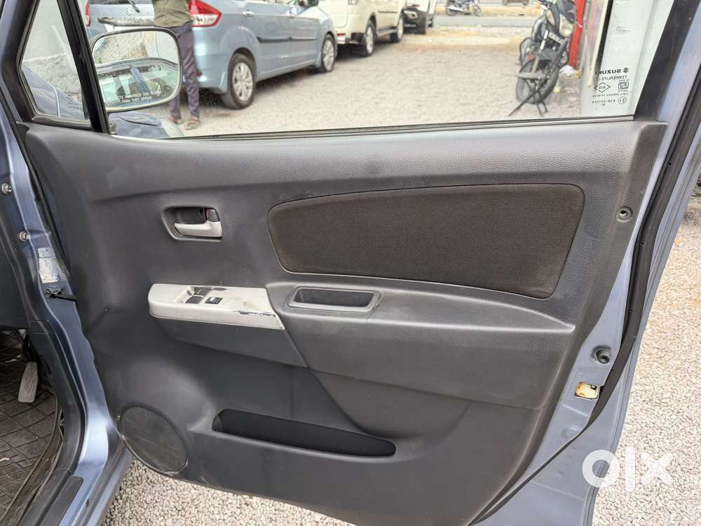 Maruti Suzuki Wagon R Cng Lxi, 2011, Cng & Hybrids