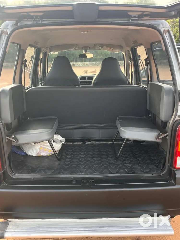 Single Owner Maruti Eeco Van
