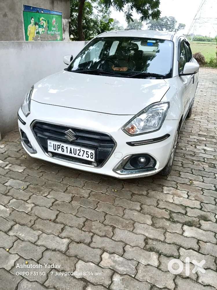 Maruti Suzuki Dzire Vxi, 2nd Owner 2020