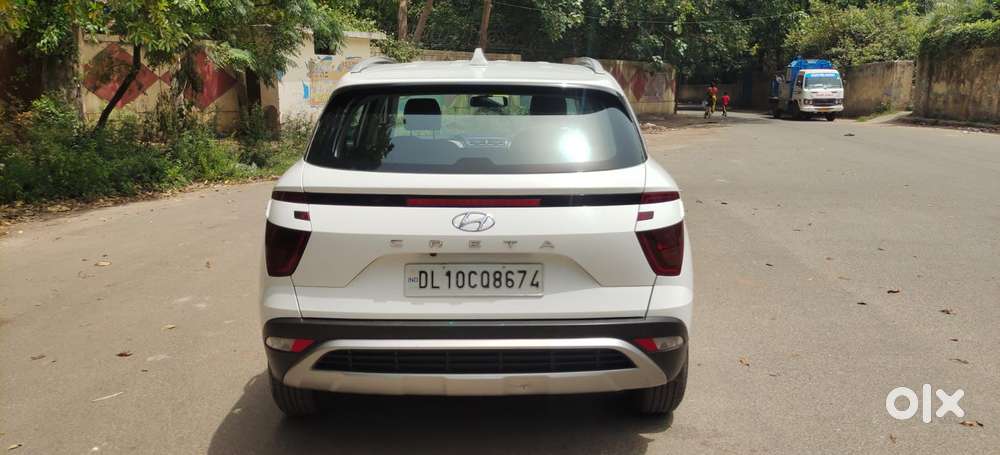 Hyundai Creta 1.5 Ex Petrol, 2021