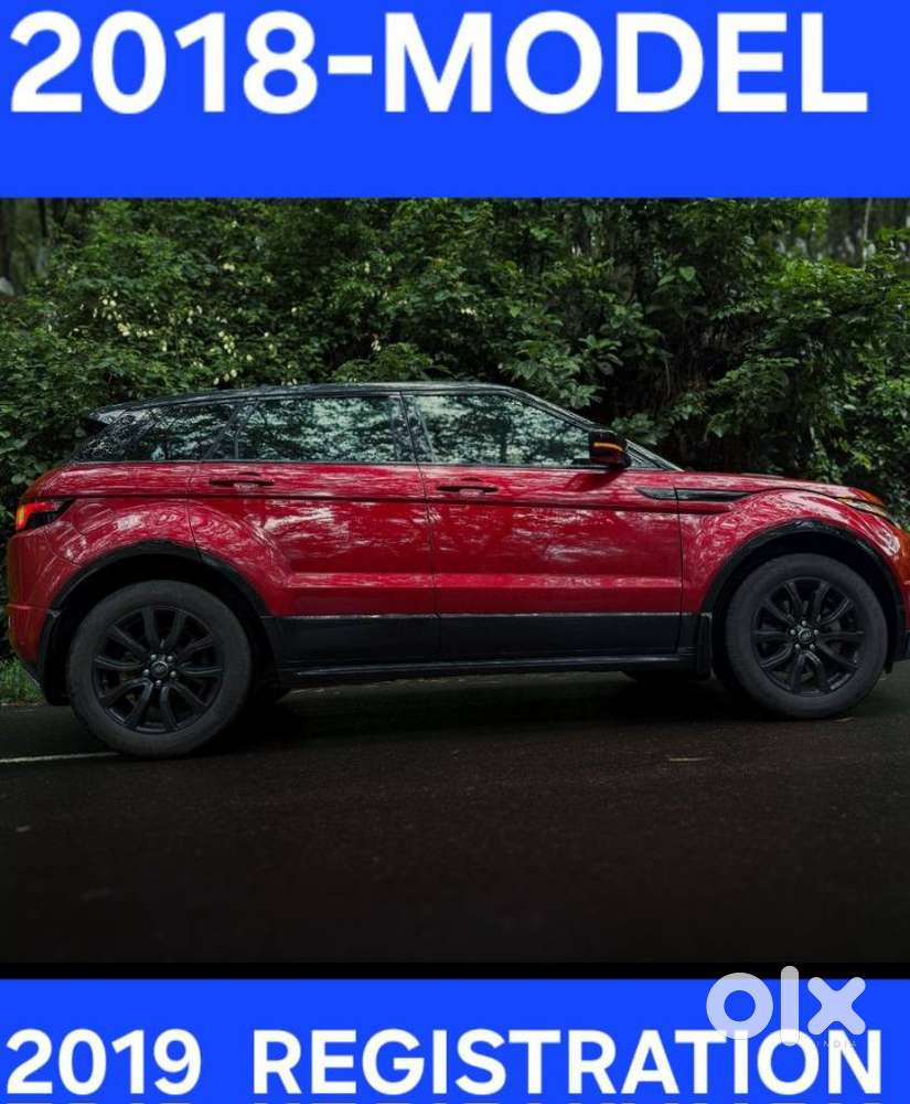 Land Rover Range Evoque, 2019, Diesel