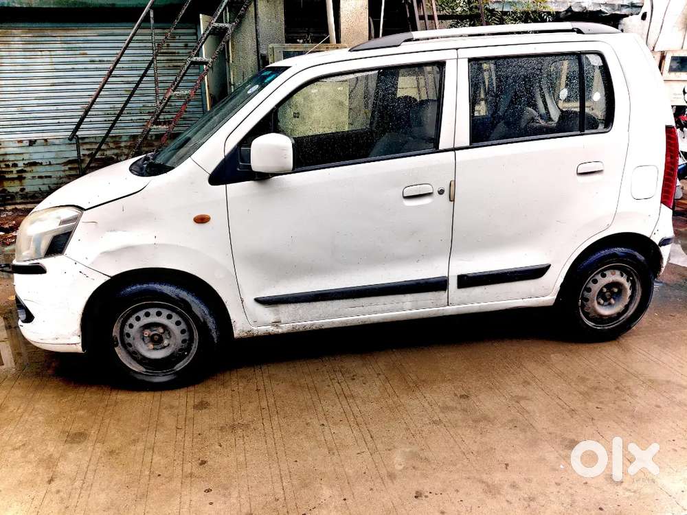 Maruti Suzuki Wagon R December 2011 Petrol With Cng