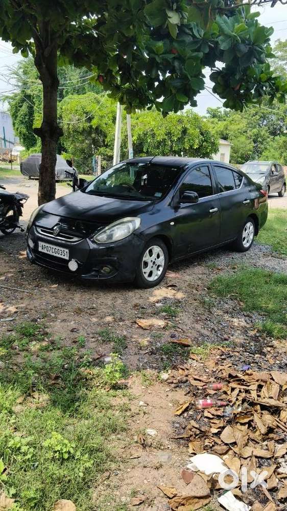 Renault Scala Diesel Rxz Travelogue, 2014, Diesel