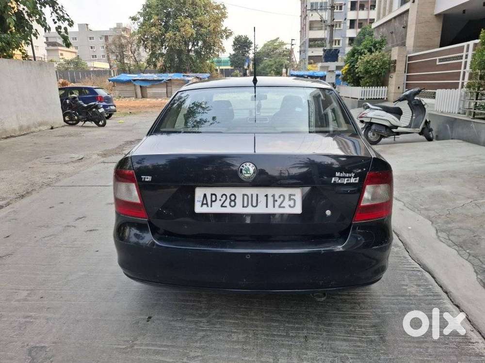 Skoda Rapid 1.5 Tdi Active, 2013, Diesel