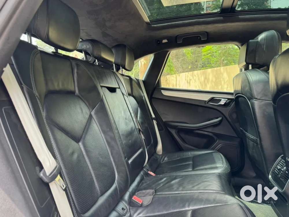Porsche Macan, 2014, Diesel