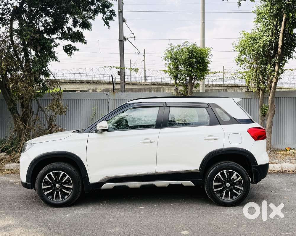 Maruti Suzuki Vitara Brezza 1.5 Vxi, 2021, Petrol