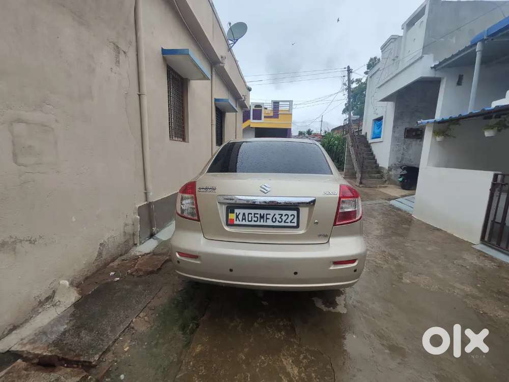Maruti Suzuki Sx4 2008 Petrol 56000 Km Driven