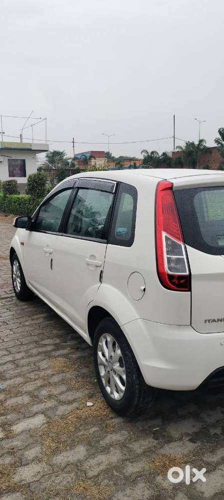 Ford Figo 1.2p Titanium Plus Mt, 2014, Diesel