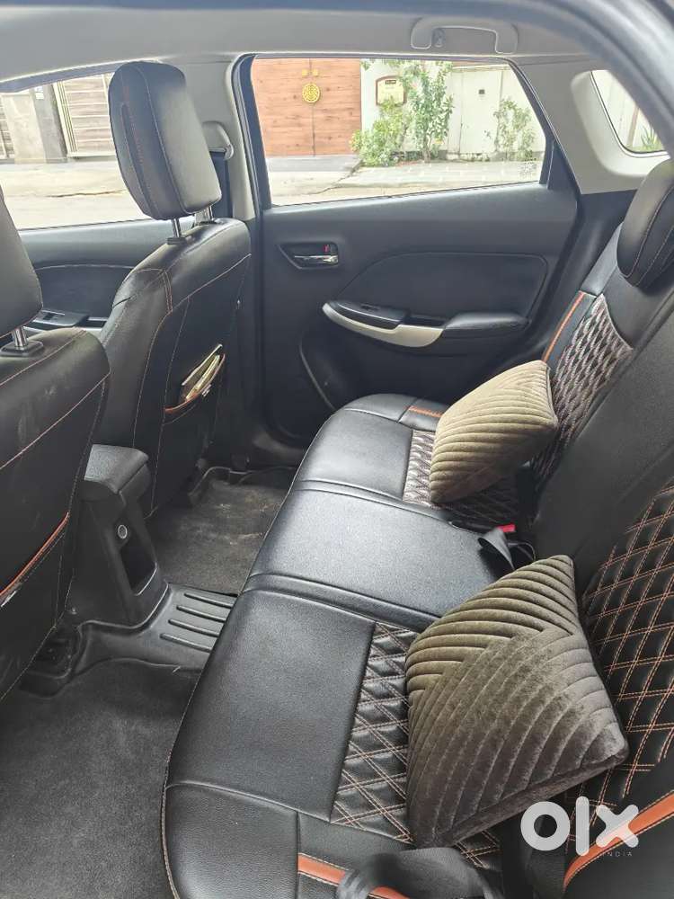 Maruti Baleno Delta Only 23000km