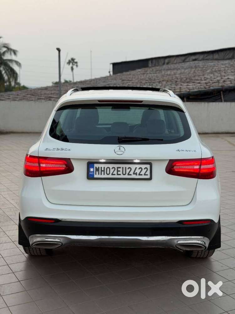 Mercedes-benz Glc Class 220 D 4 Matic, 2018, Diesel