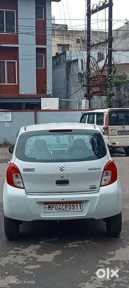 Maruti Suzuki Celerio 2015 Model