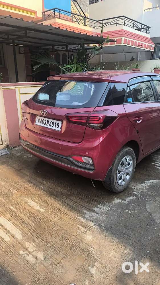 Hyundai Elite I20 2019 Petrol 25000 Km Driven