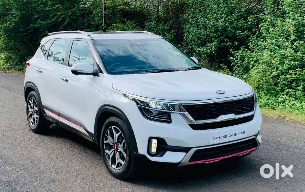 Kia Seltos Gtx Plus At D, 2021, Diesel