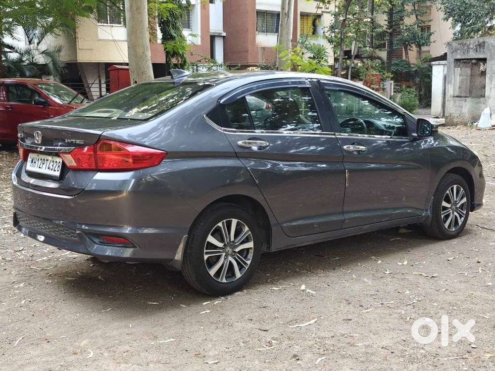 Honda City 1.5 V 5th Gen I-vtec Mt, 2017, Petrol
