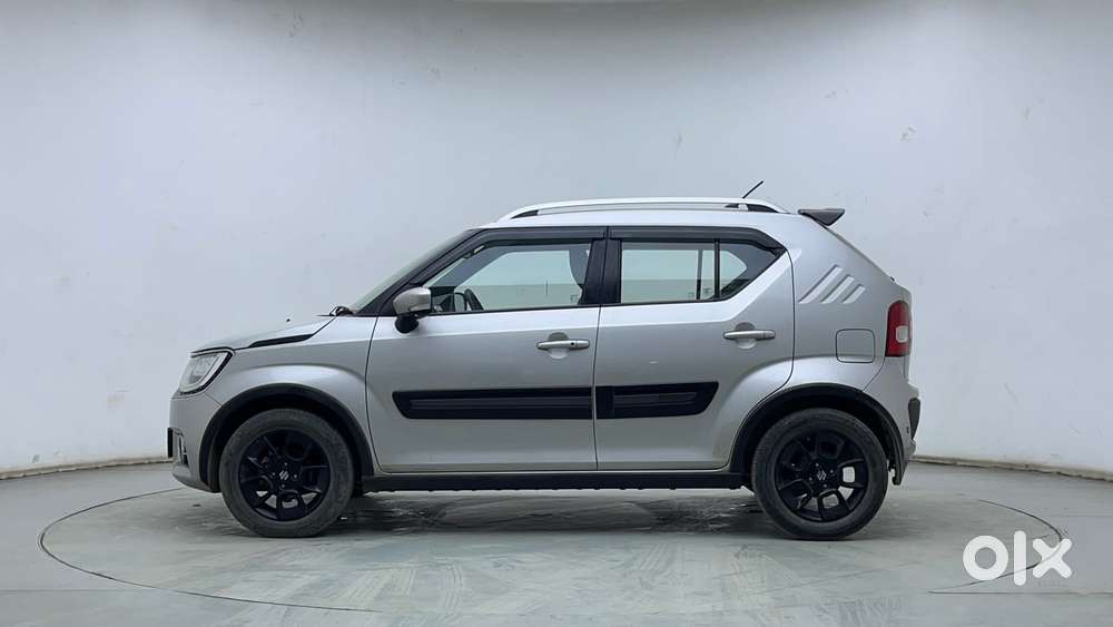 Maruti Suzuki Ignis 1.2 Alpha Amt, 2019, Petrol