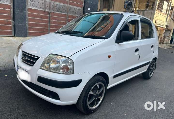 Hyundai Santro Xing Gls, 2008, Petrol