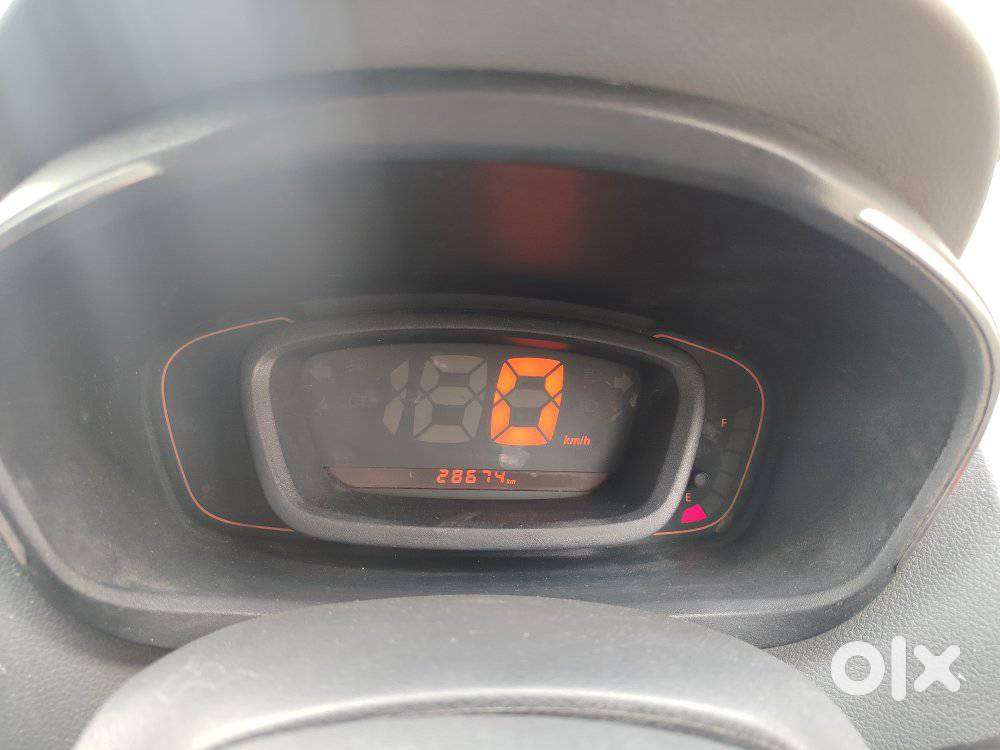 Renault Kwid 0.8 Rxt Sce Special, 2016, Petrol