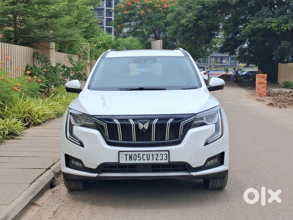 Mahindra Xuv700 2.2 Ax 7 Diesel At Luxury Pack Str, 2024, Diesel