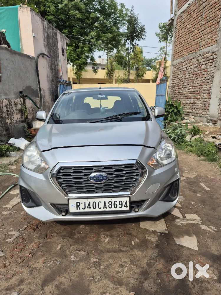 Datsun Go 2019 Petrol 82000 Km Driven