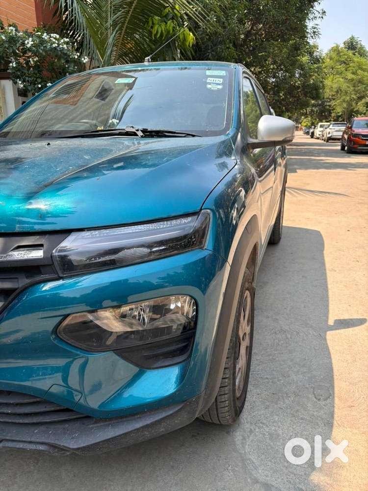 Renault Kwid 2025 Petrol 10125 Km Driven