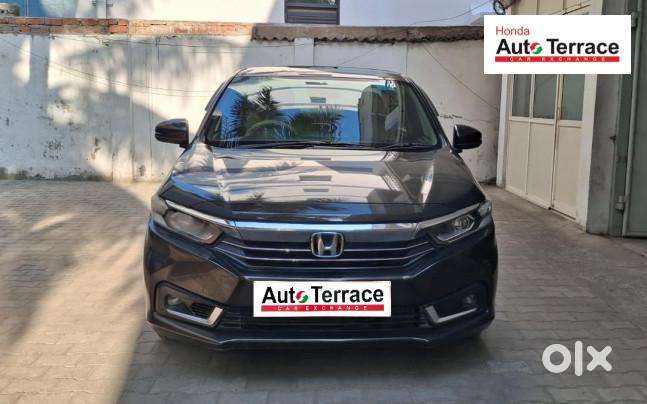 Honda Amaze Vx Diesel, 2022, Diesel