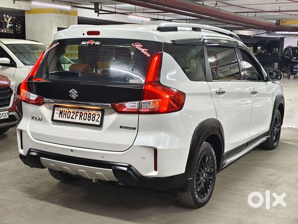 Maruti Suzuki Xl6 Zeta, 2021, Cng & Hybrids