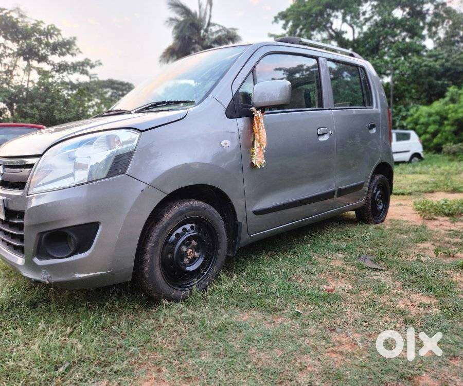 Maruti Suzuki Wagon R 1.2 Vxi, 2016, Petrol