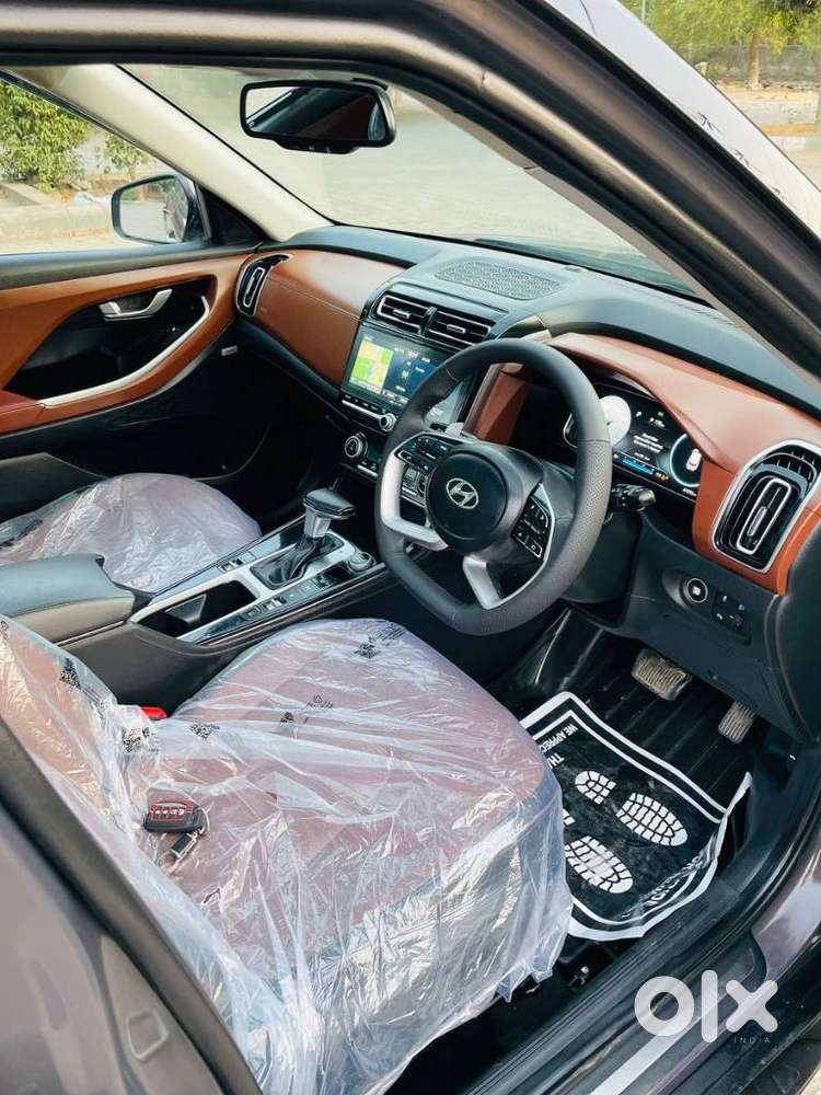 Hyundai Alcazar 1.5 Signature (o) Diesel At 7 Str, 2022, Diesel