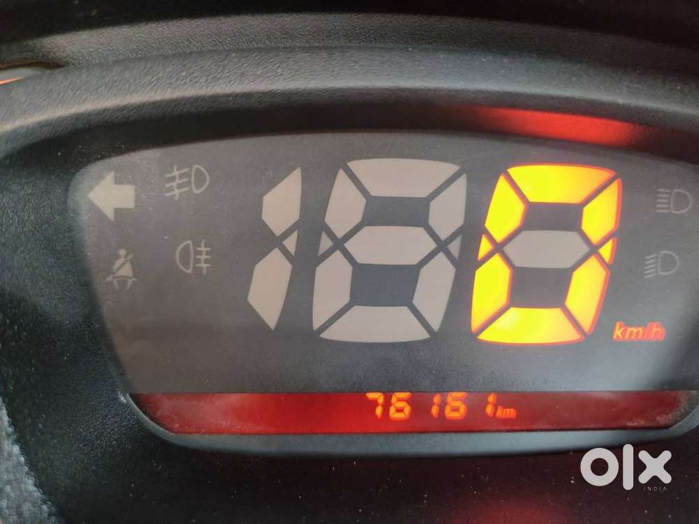 Renault Kwid, 2018, Petrol