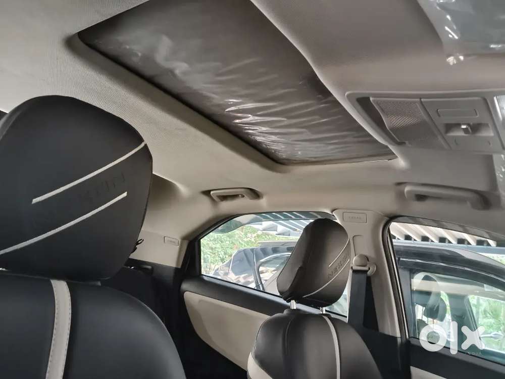Tata Nexon 2026 Petrol Pure Plus S (sunroof)