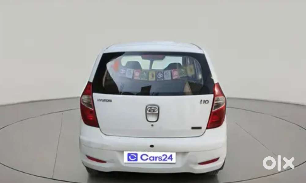 Hyundai I10 Sportz 2012 - Aug
