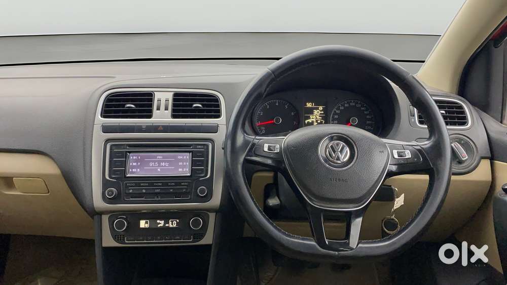Volkswagen Polo 2013-2015 1.2 Mpi Highline, 2015, Petrol