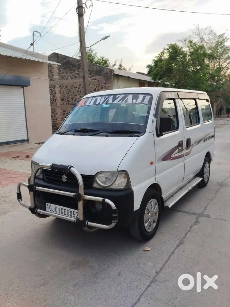 Maruti Suzuki Eeco 2010 Cng