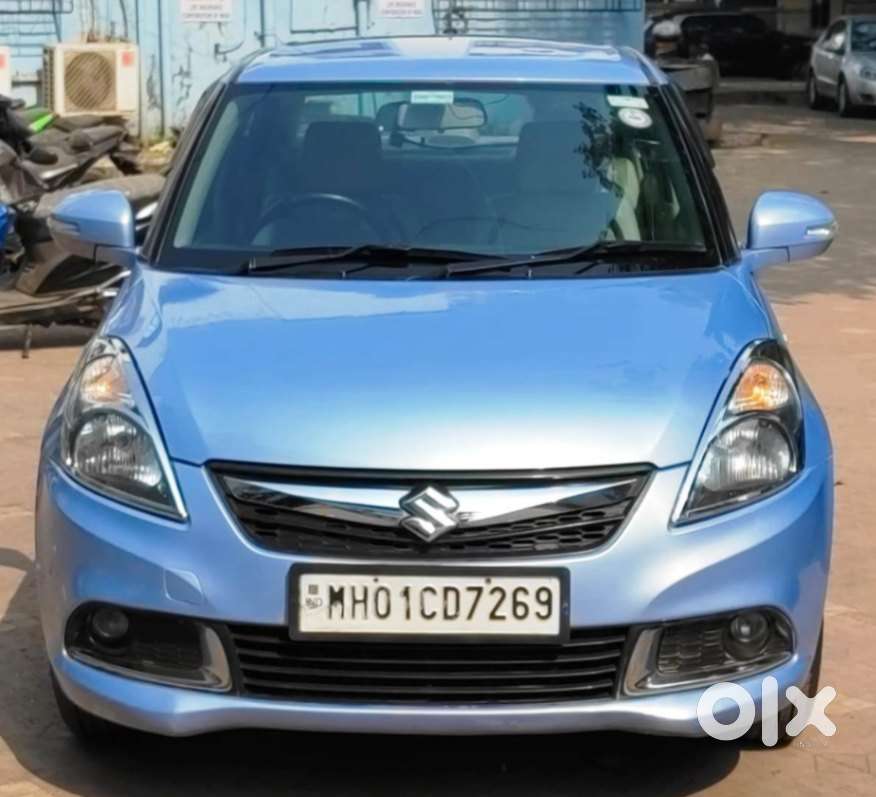 Maruti Suzuki Swift Dzire 1.2 Vxi Bsiv, 2016, Petrol