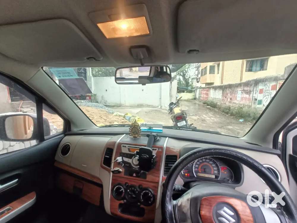 Maruti Suzuki Wagon R 2016 Petrol Well Maintained