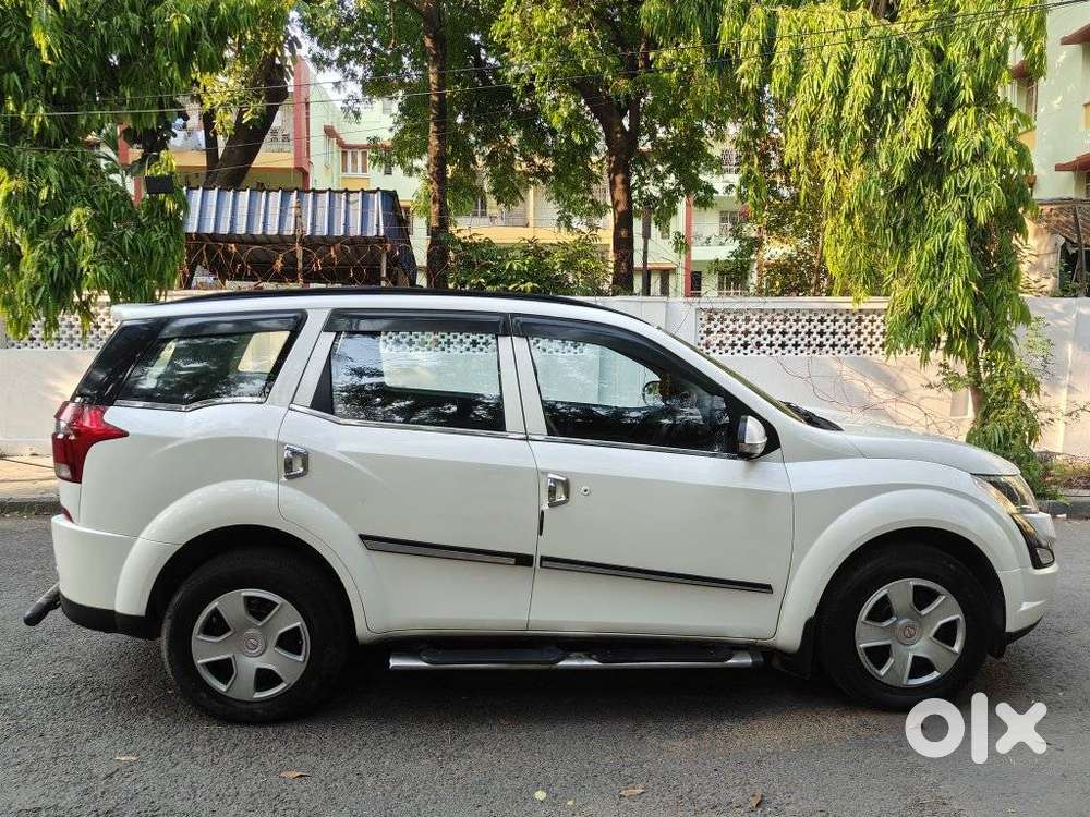 Mahindra Xuv500 W7, 2020, Diesel