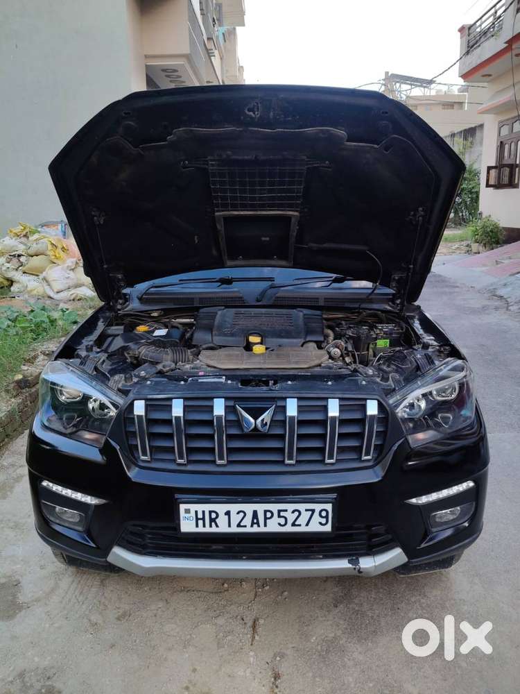 Mahindra Scorpio 2022 Diesel Car
