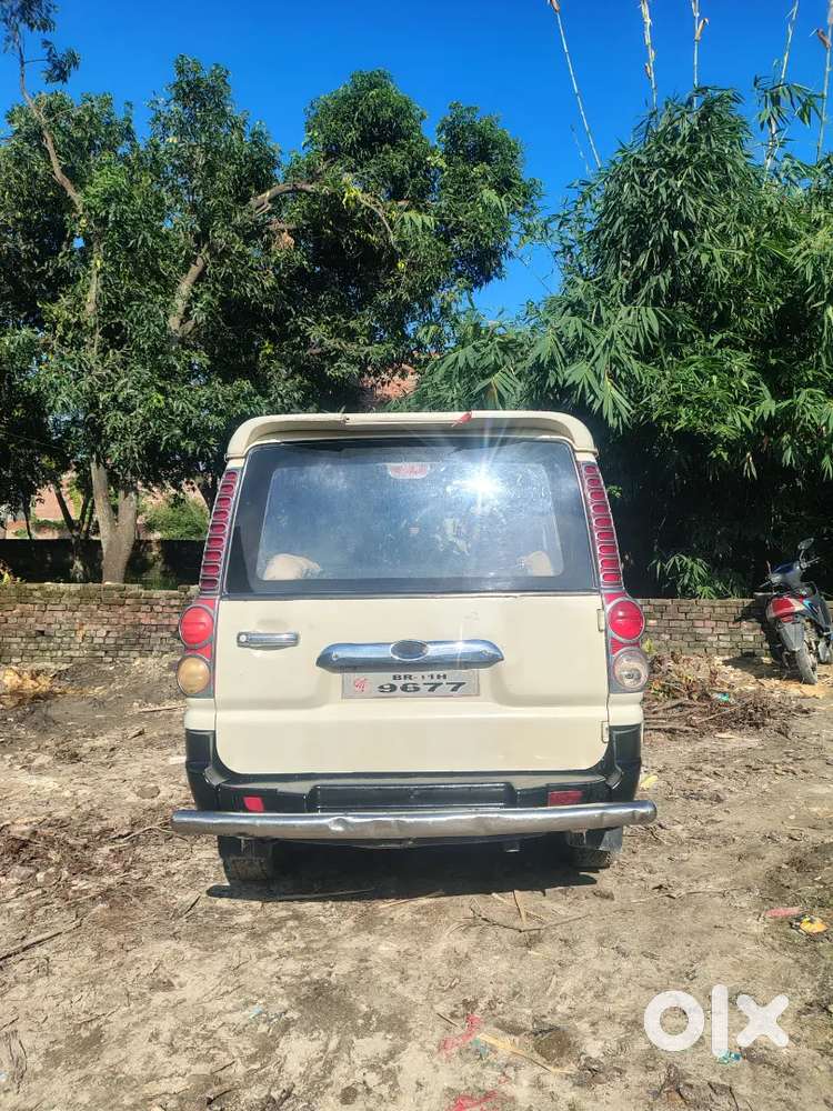 Mahindra Scorpio Classic 2013 Diesel