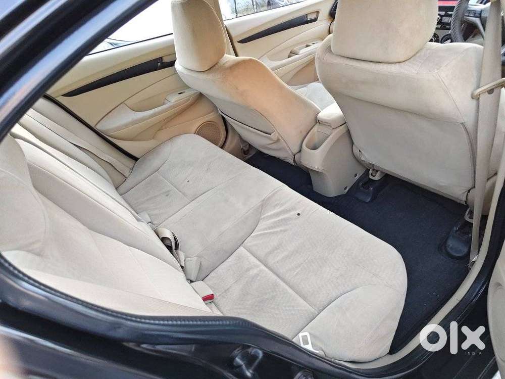 Honda City Corporate Edition, 2012, Petrol