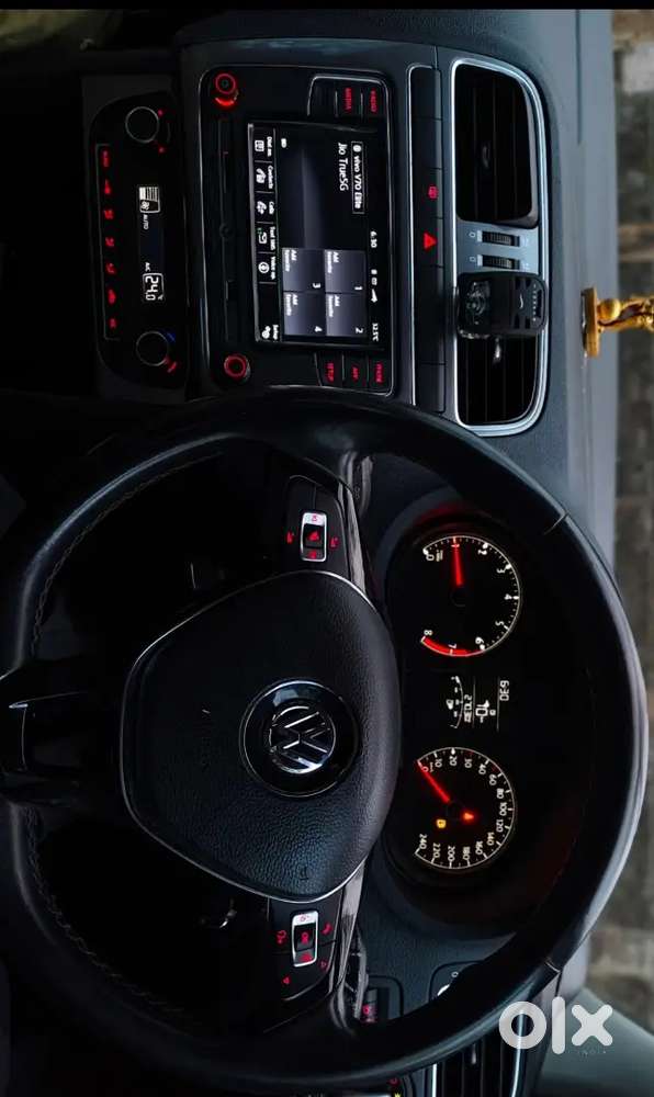 Volkswagen Polo 2021 Petrol Well Maintained