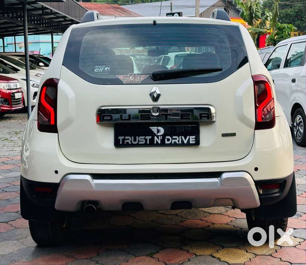 Renault Duster Rxz, 2016, Diesel