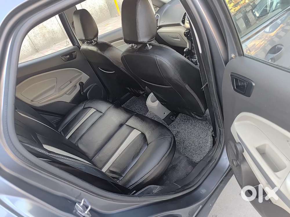 Ford Ecosport 1.5 Tdci Ambiente, 2016, Diesel