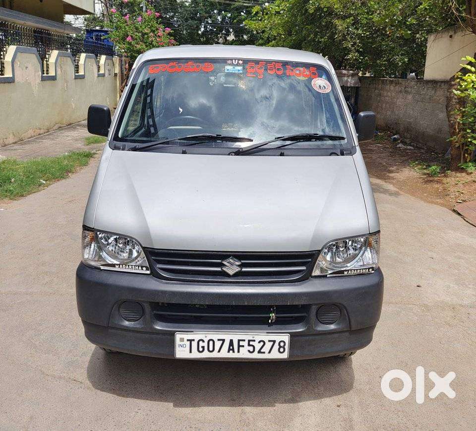 Maruti Suzuki Eeco 5 Seater Standard, 2025, Petrol