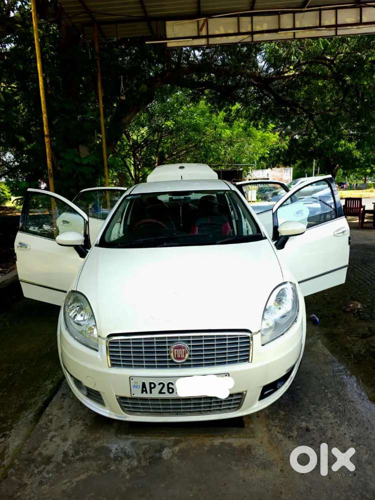 Fiat Linea 2010 Petrol Well Maintained