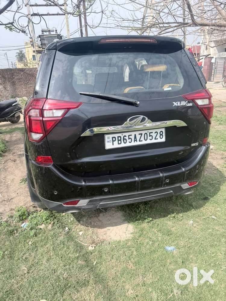 Mahindra Xuv500 2020 Diesel Good Condition