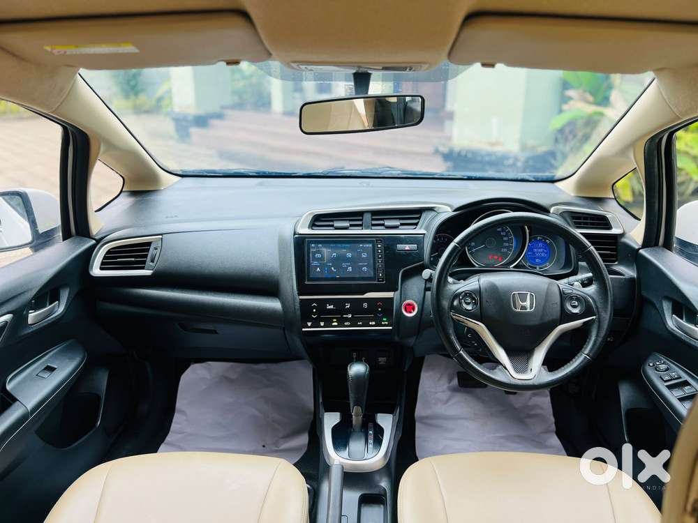 Honda Jazz Vx Cvt, 2018, Petrol
